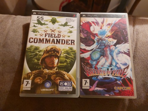 Lot jeux psp - jeux,