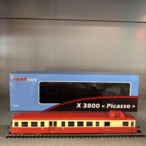 Jouef hj2623 picasso x3800 - hj2623,