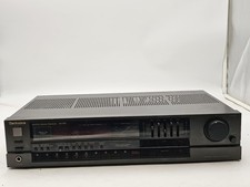 Technics SA-160 Am/Fm Stéréo Récepteur - Usé ,Testé Seulement Puissance On/Off ,