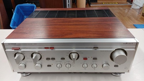 Luxman 550x integrated - luxman, l-550x