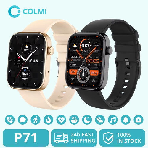 Montre colmi p71 - montre,