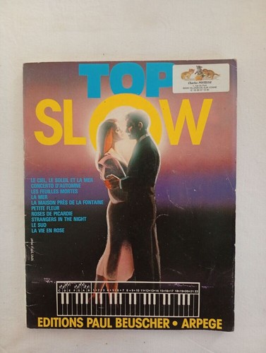 Top slow éditions - top,