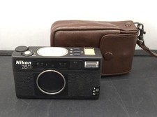 Appareil photo argentique