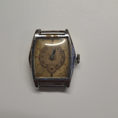 Montre ancienne mécanique - montre,