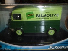 Citroen HY "Palmolive" - Solido 1/18