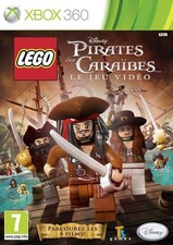 Jeu XBox 360 Lego des Pirates des Caraïbes