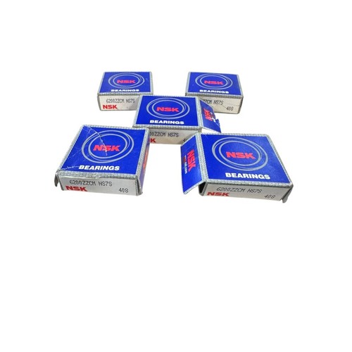 Lot nsk 6200zzcm ns7s - nsk,