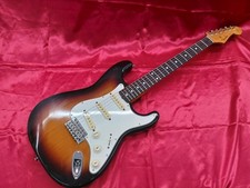 (Fender Japan) ST62-53 3TS