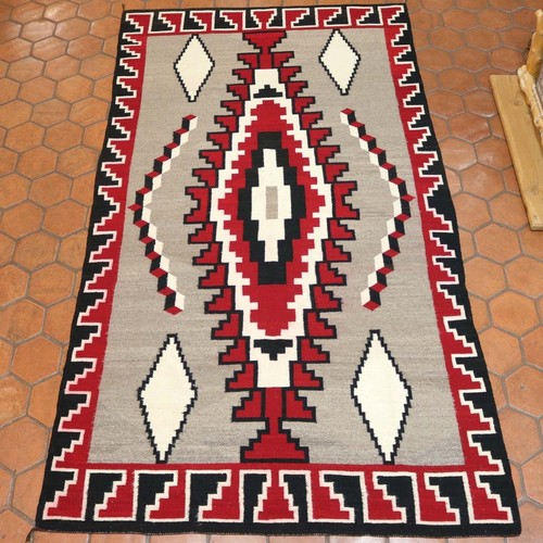 Tapis navajo ganado - ganado, du