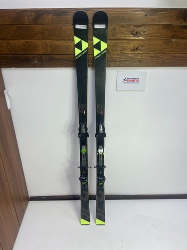 Fischer rc4 170 ski - rc4,