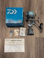 Daiwa Emblem shot 5000A GREAT