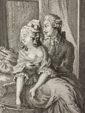 Rétif de la Bretonne 1784