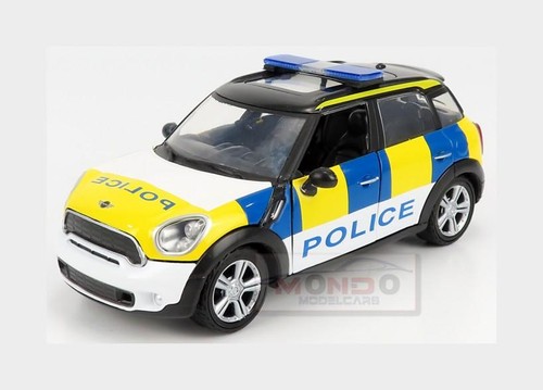 Motormax mini cooper s - motormax,