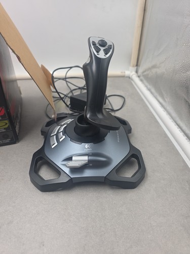 Logitech force pro - force, 3d