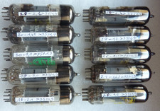 ECL82 = 6BM8 = 6PL12   -- CE