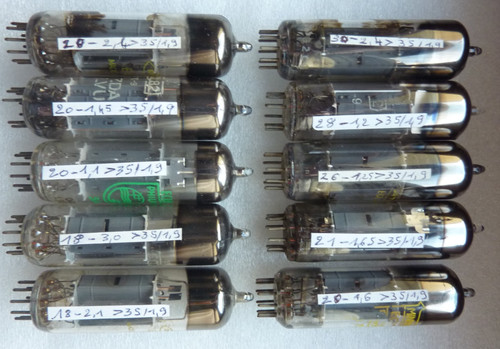 Ecl82 6bm8 6pl12 ce - 6bm8,