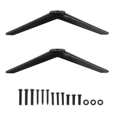  Pied Tv Support De Montage Pour Téléviseur Intelligent Socle Écran Plat