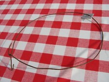 Cerclage casque Allemand (  PAS le CASQUE )