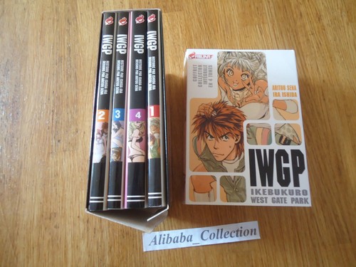 Lot manga iwgp ikebukuro - ,