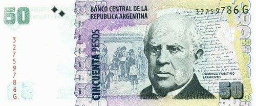 Argentine 2003 billet neuf - , de