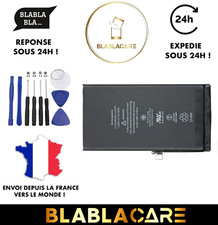 BATTERIE IPHONE 12 PRO + OUTILS + JOINT ETANCHE OFFERT 🇫🇷