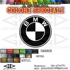 Sticker PRESPACED REPLICA BMW