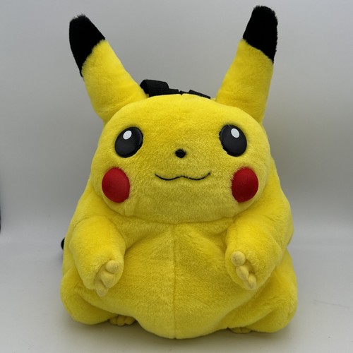 Vintage grande peluche - peluche, pikachu