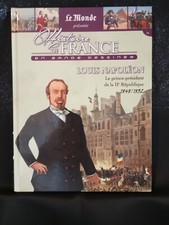 Histoire de F rance en bandes