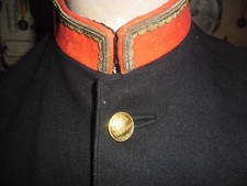 ww1 facteur  vareuse képi