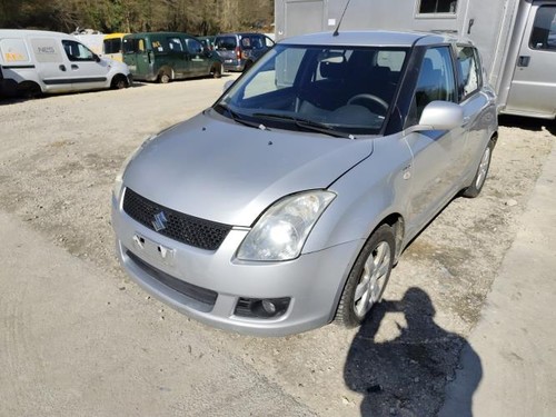 Berceau avant suzuki swift - avant,