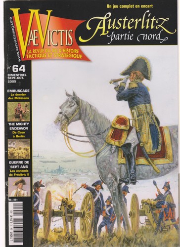 Vae victis 64 austerlitz - victis, n°64