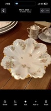 Antique Limoges Plates & Bowls