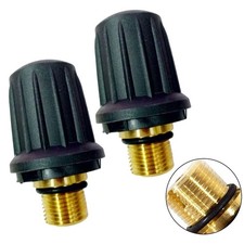 Pour Karcher Nettoyeur Vapeur Accessoire de Sécurité avec Joint torique Noir e