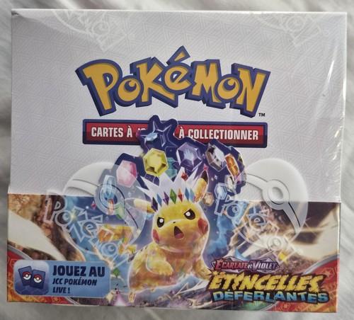 Pokemon display ev8 - display, ev08