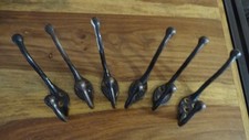 PORTE MANTEAU 6 PATERES METAL