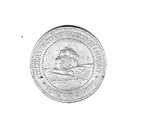 Monnaie necessite de 10 - de,