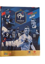 Autocollants Panini, Carrefour