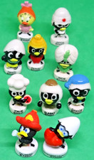 LOT de fèves CALIMERO dessin