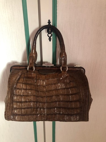 Sac main vers 1960 - à,