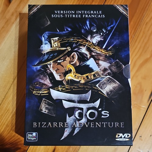 Déclic images jojo bizarre - images,