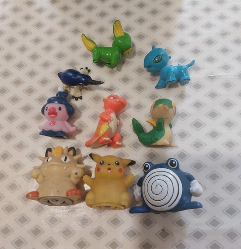 Lot pokemon figurine - lot,