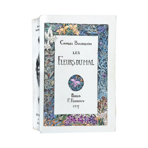 Baudelaire les - baudelaire,