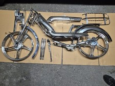 Kit Mobylette Peugeot 103 Mvl Chrome Complète Neuf