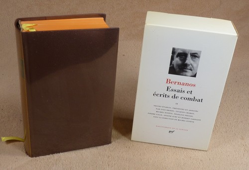 Pleiade bernanos - la,