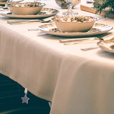 6 Pcs Poids À Nappe De Table