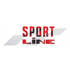 Autoadhesivo "Sportline" para la aleta trasera izquierda de Golf 1 Cabriolet