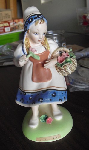 Vintage 1950s japan spring - 1950s,