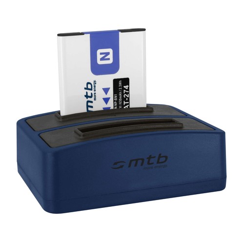 Batterie bn1 chargeur - batterie, +