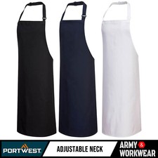 Portwest Coton Tablier Bavette