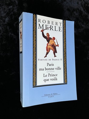 Fortune france tomes 3 - fortune,
